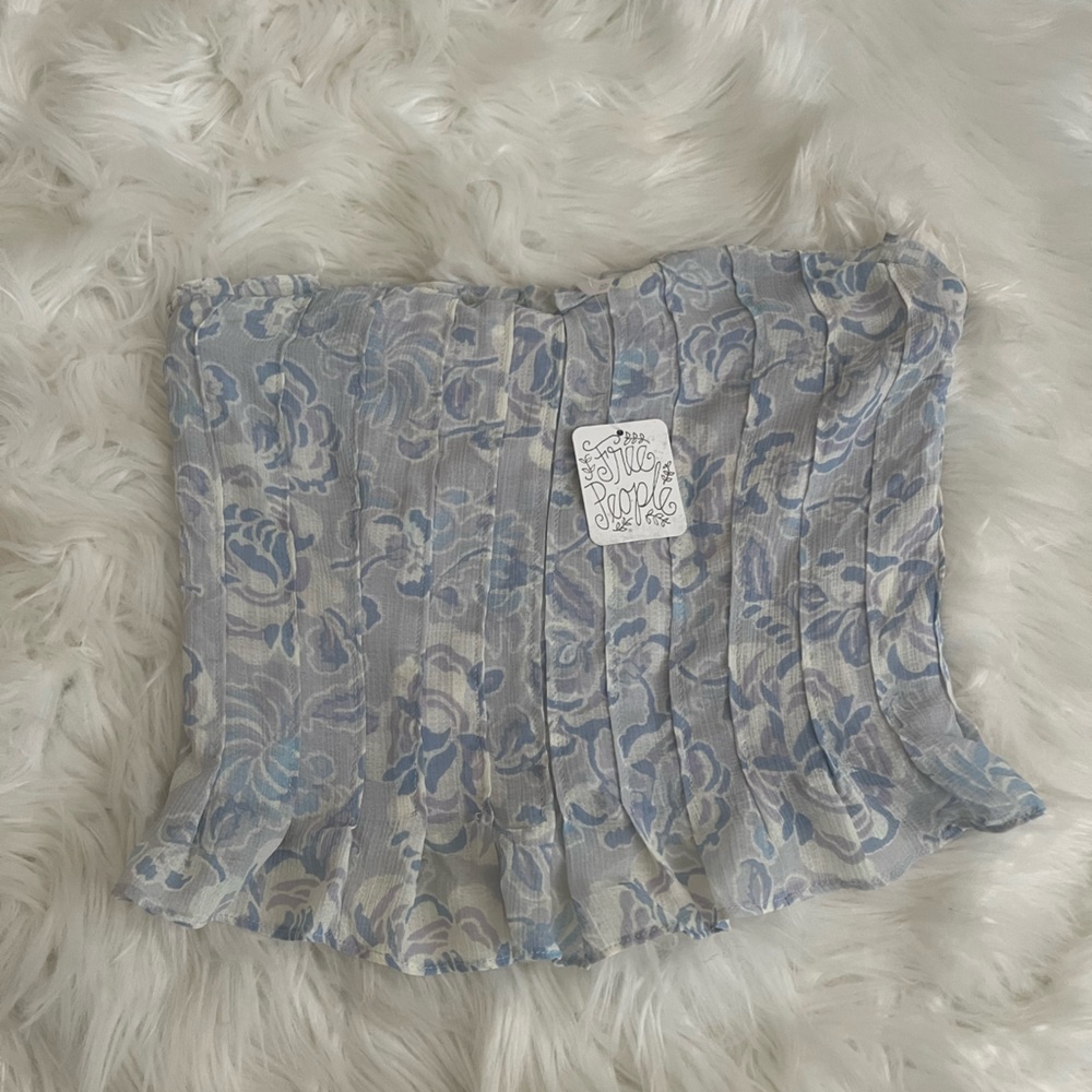 Free people corset top